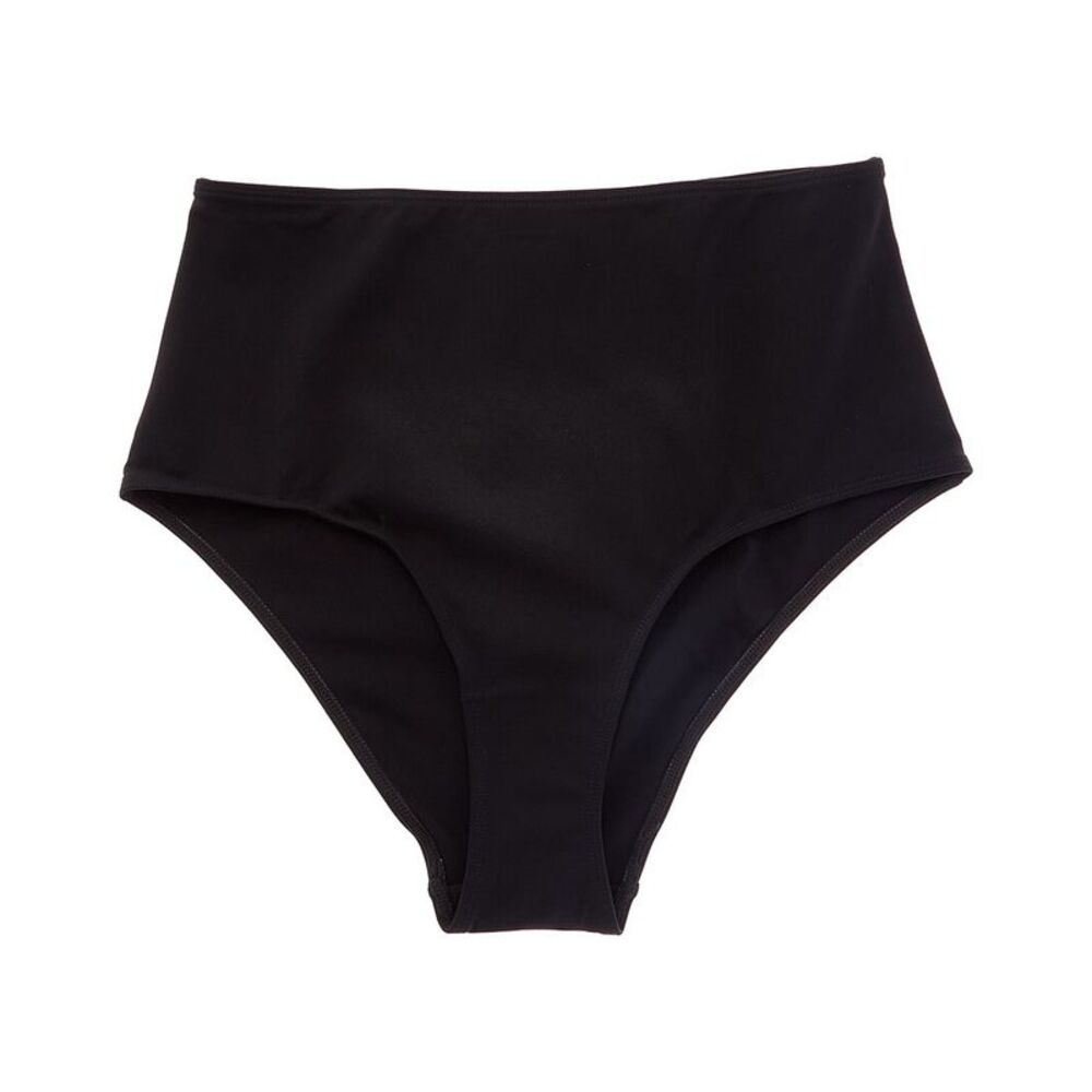 Wolford Womens  High Waist Brief, Black